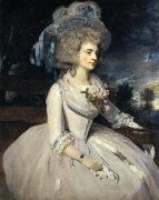 Sir Joshua Reynolds Lady Skipwith china oil painting artist